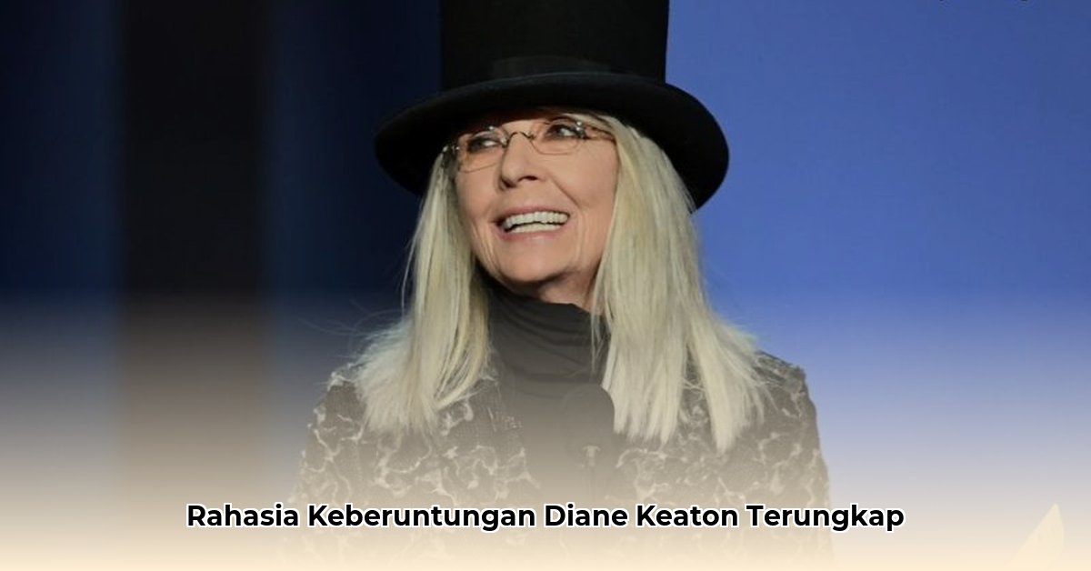 net worth diane keaton